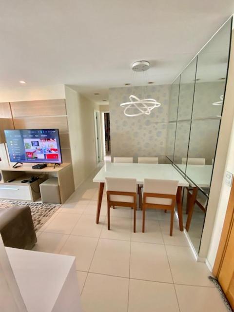 Barra Da Tijuca Depto Decorado En Exclusivo Resort Rio de Janeiro Luaran gambar