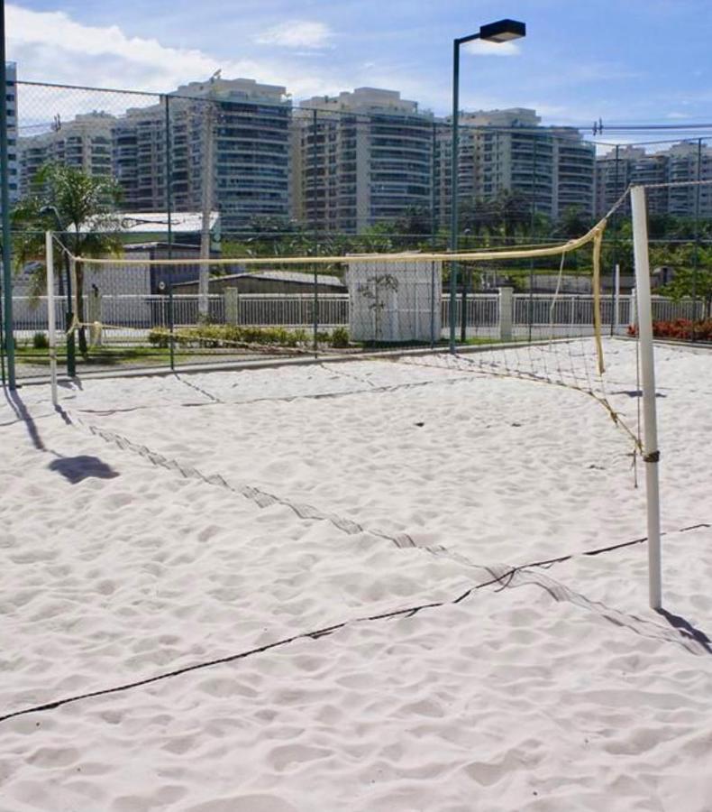Barra Da Tijuca Depto Decorado En Exclusivo Resort Rio de Janeiro Luaran gambar