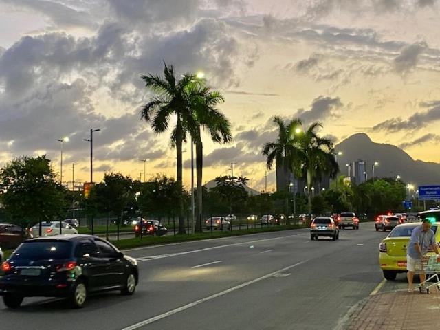 Barra Da Tijuca Depto Decorado En Exclusivo Resort Rio de Janeiro Luaran gambar