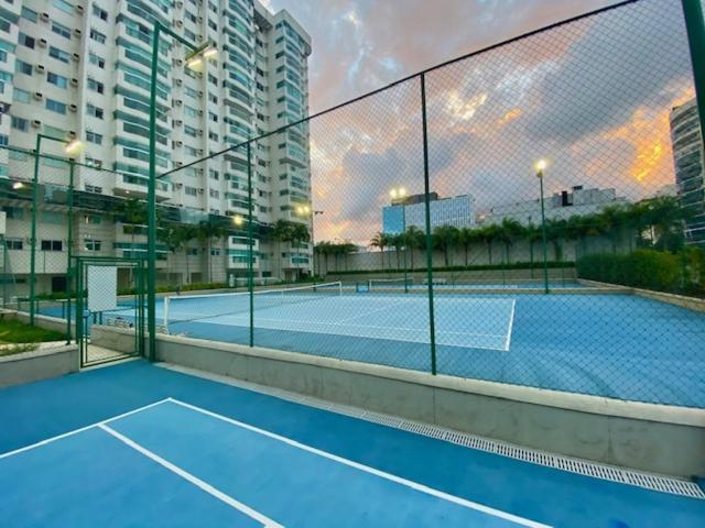 Barra Da Tijuca Depto Decorado En Exclusivo Resort Rio de Janeiro Luaran gambar