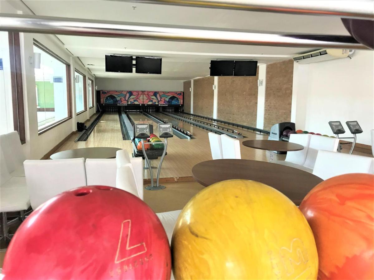 Barra Da Tijuca Depto Decorado En Exclusivo Resort Rio de Janeiro Luaran gambar