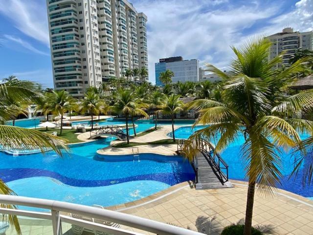 Barra Da Tijuca Depto Decorado En Exclusivo Resort Rio de Janeiro Luaran gambar