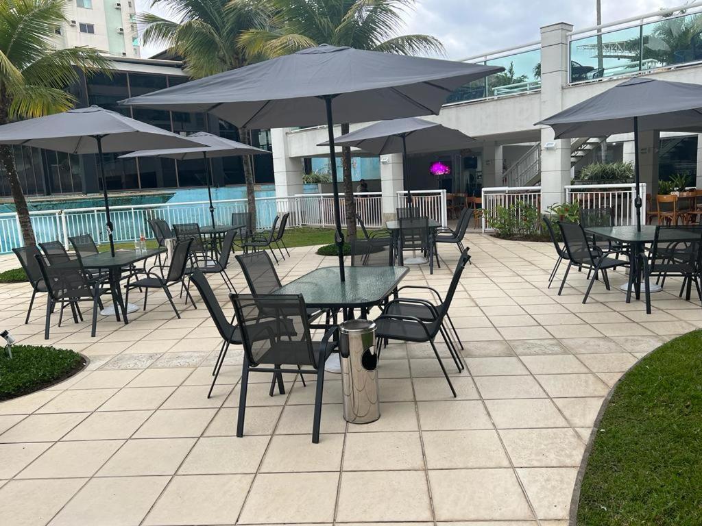 Barra Da Tijuca Depto Decorado En Exclusivo Resort Rio de Janeiro Luaran gambar