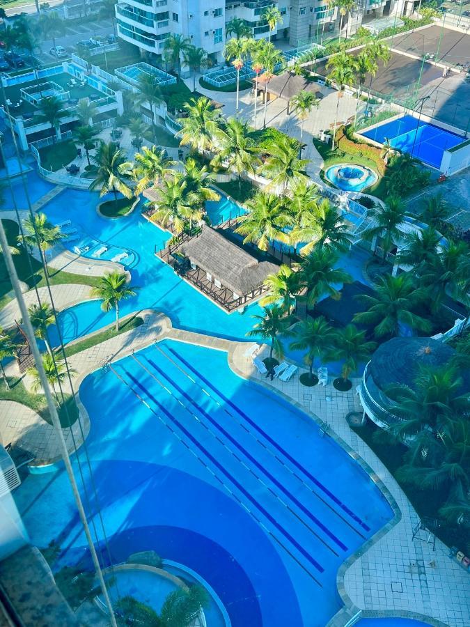 Barra Da Tijuca Depto Decorado En Exclusivo Resort Rio de Janeiro Luaran gambar
