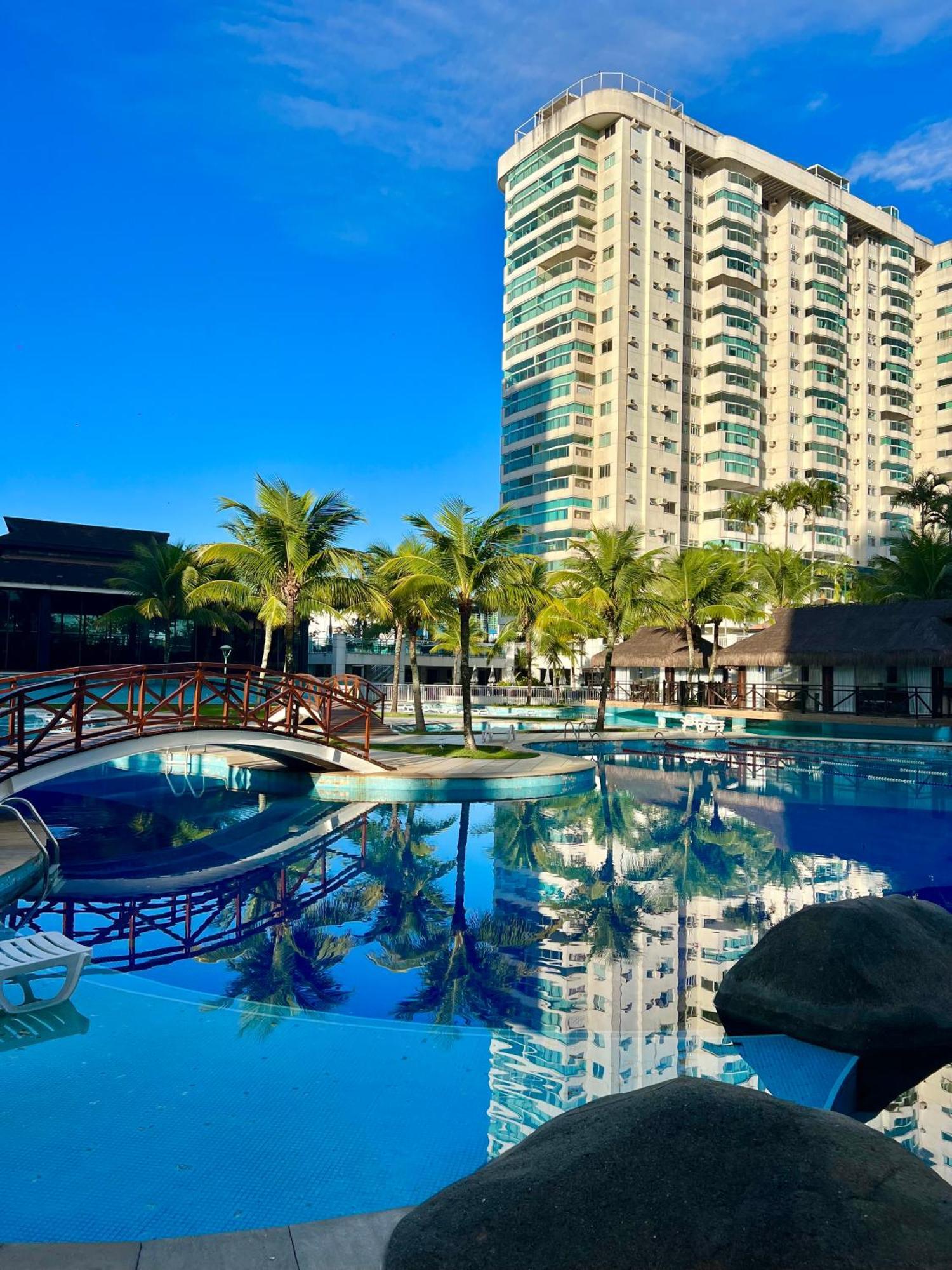 Barra Da Tijuca Depto Decorado En Exclusivo Resort Rio de Janeiro Luaran gambar