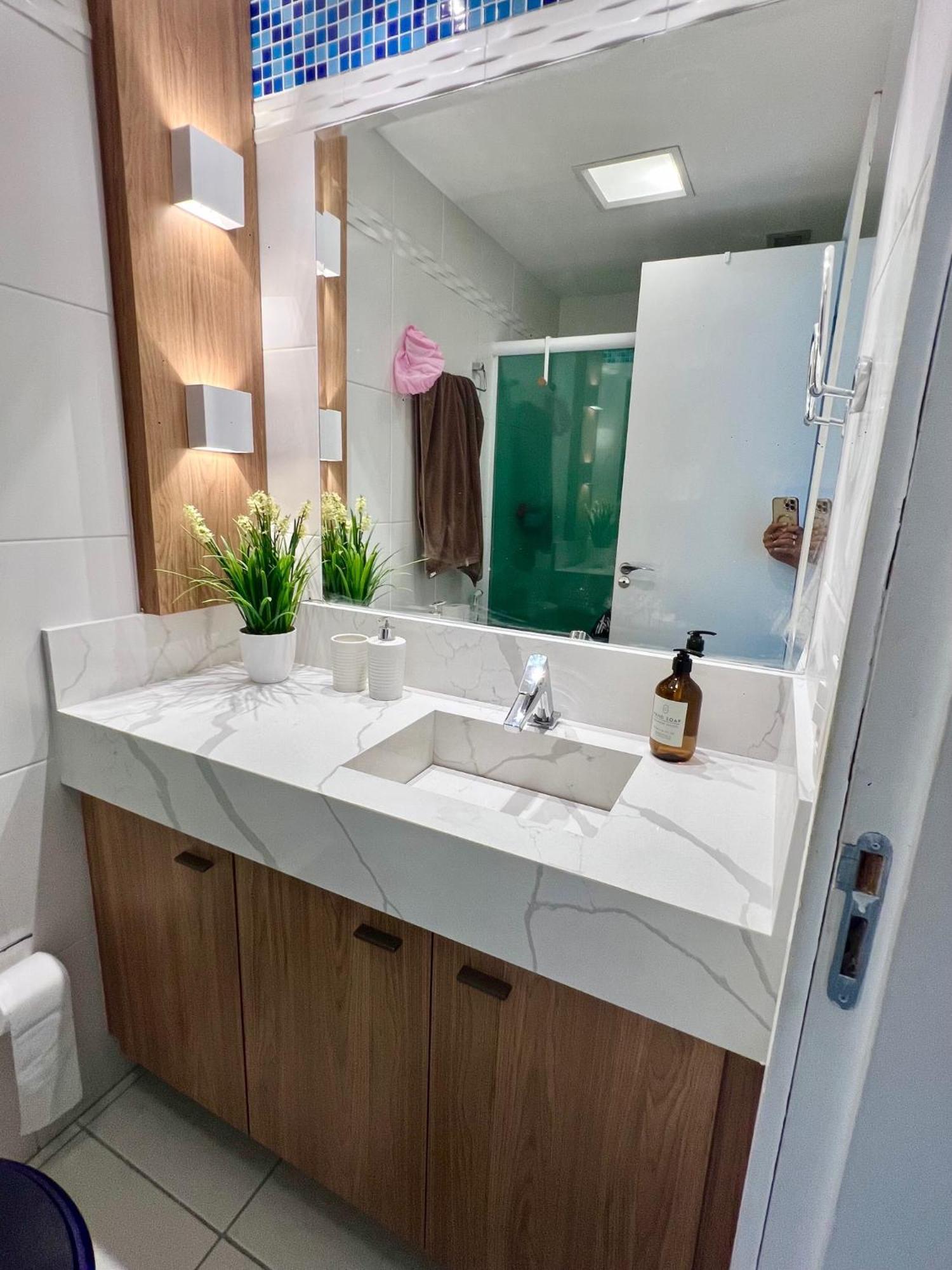 Barra Da Tijuca Depto Decorado En Exclusivo Resort Rio de Janeiro Luaran gambar