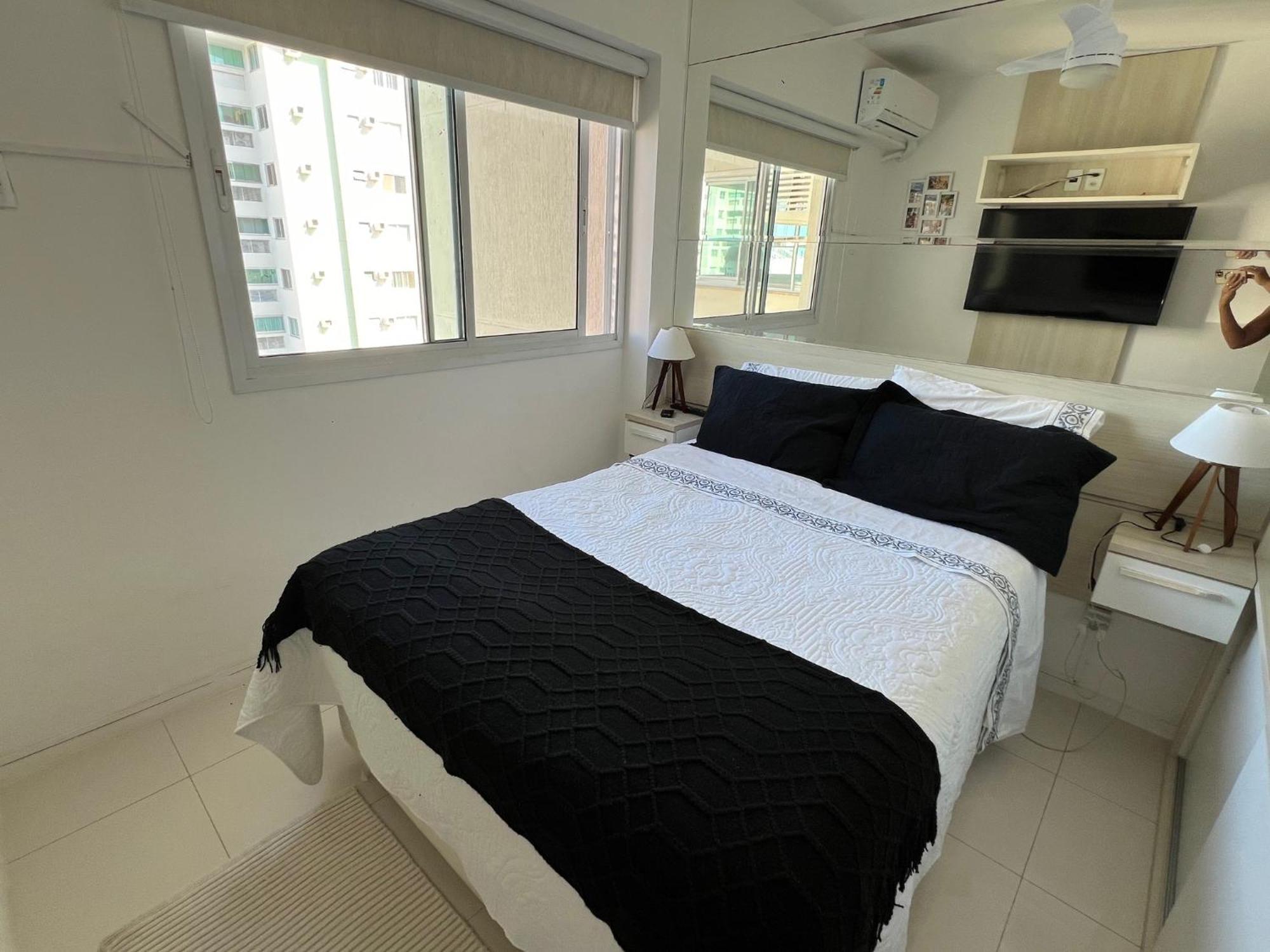 Barra Da Tijuca Depto Decorado En Exclusivo Resort Rio de Janeiro Luaran gambar